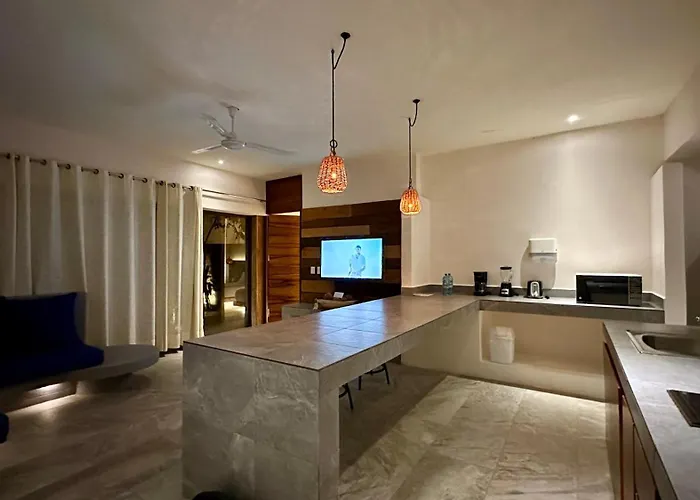 Hotel Kuun Taak Tulum