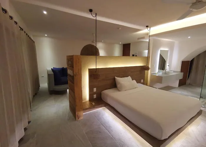 Kuun Taak Hotel Tulum