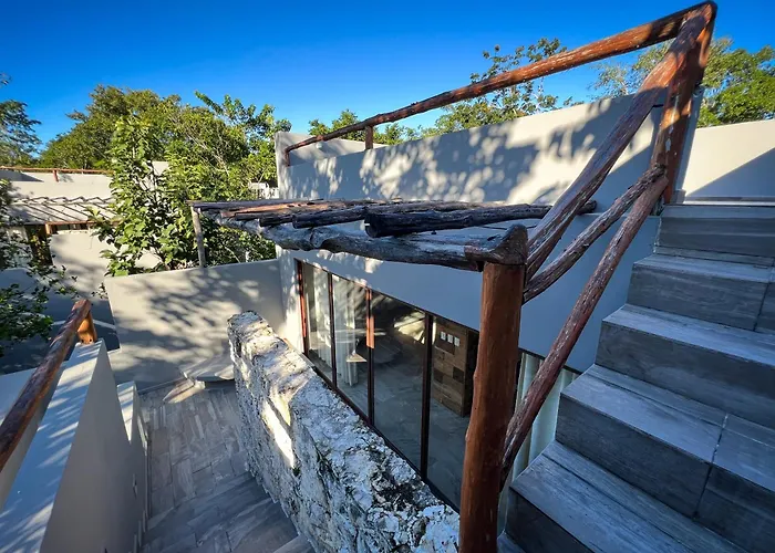 Kuun Taak Hotel Tulum