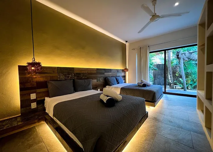 Kuun Taak Hotel Tulum