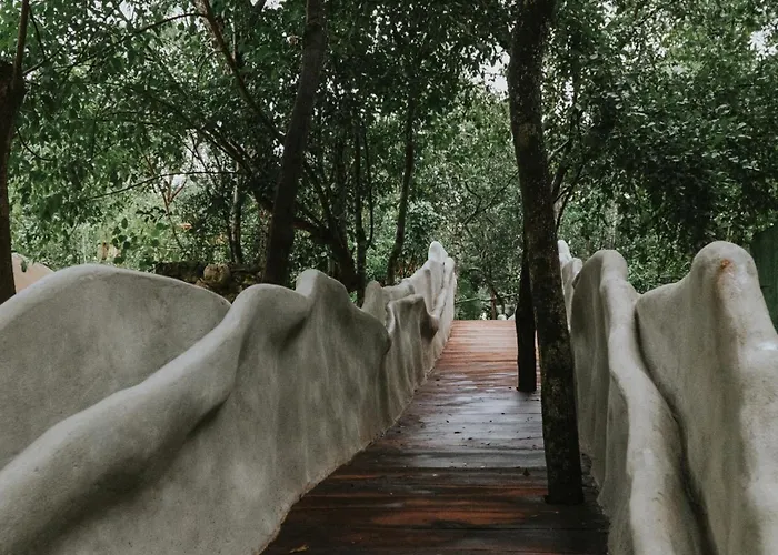 Hotel Kuun Taak Tulum