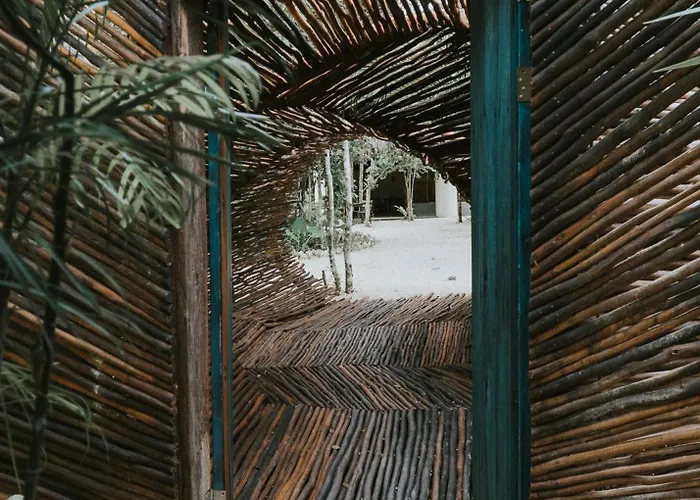Kuun Taak Hotel Tulum
