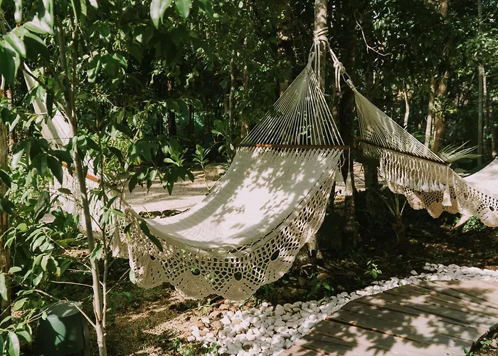 Kuun Taak Hotel Tulum