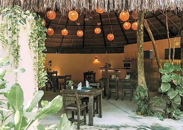 Kuun Taak Hotel Tulum