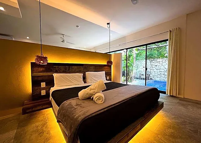 Kuun Taak Hotel Tulum
