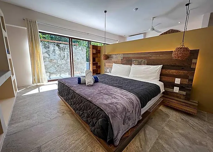 Hotel Kuun Taak Tulum