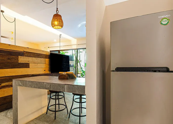 Kuun Taak Hotel Tulum